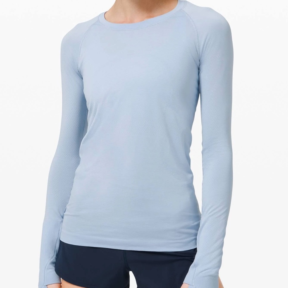 Lululemon Swiftly Tech Long Sleeve 2.0 Shirt